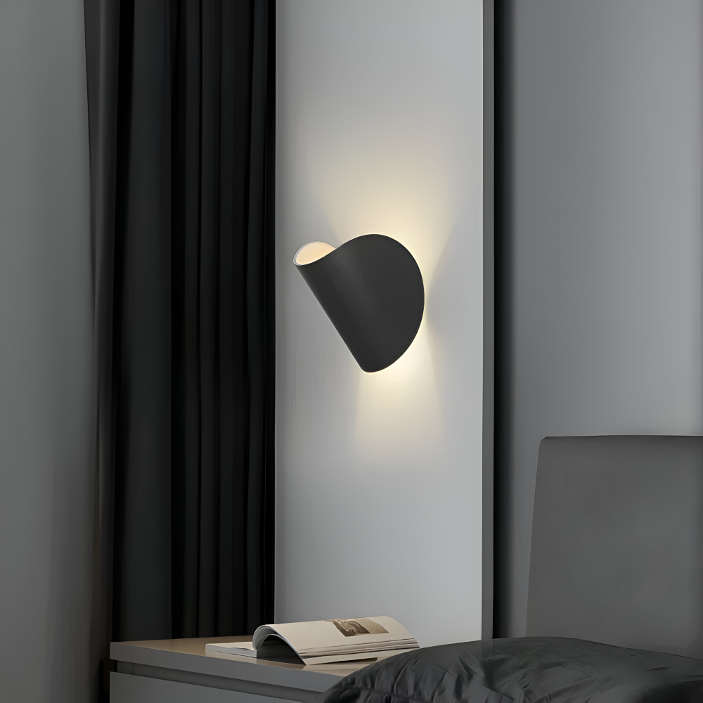 Twist Wall Light | Adjustable Modern LED Wall Lamp | Meowbutter