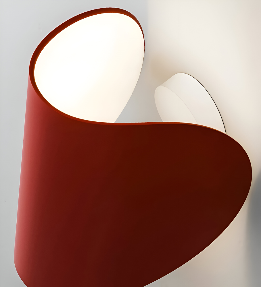Twist Wall Light | Adjustable Modern LED Wall Lamp | Meowbutter
