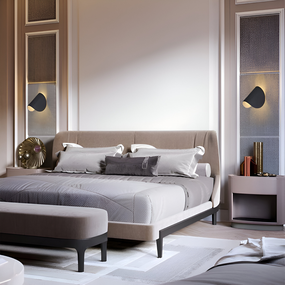 Twist Wall Light | Adjustable Modern LED Wall Lamp | Meowbutter