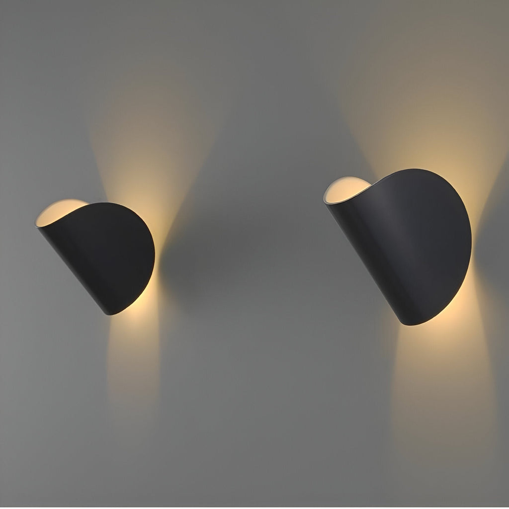 Twist Wall Light | Adjustable Modern LED Wall Lamp | Meowbutter
