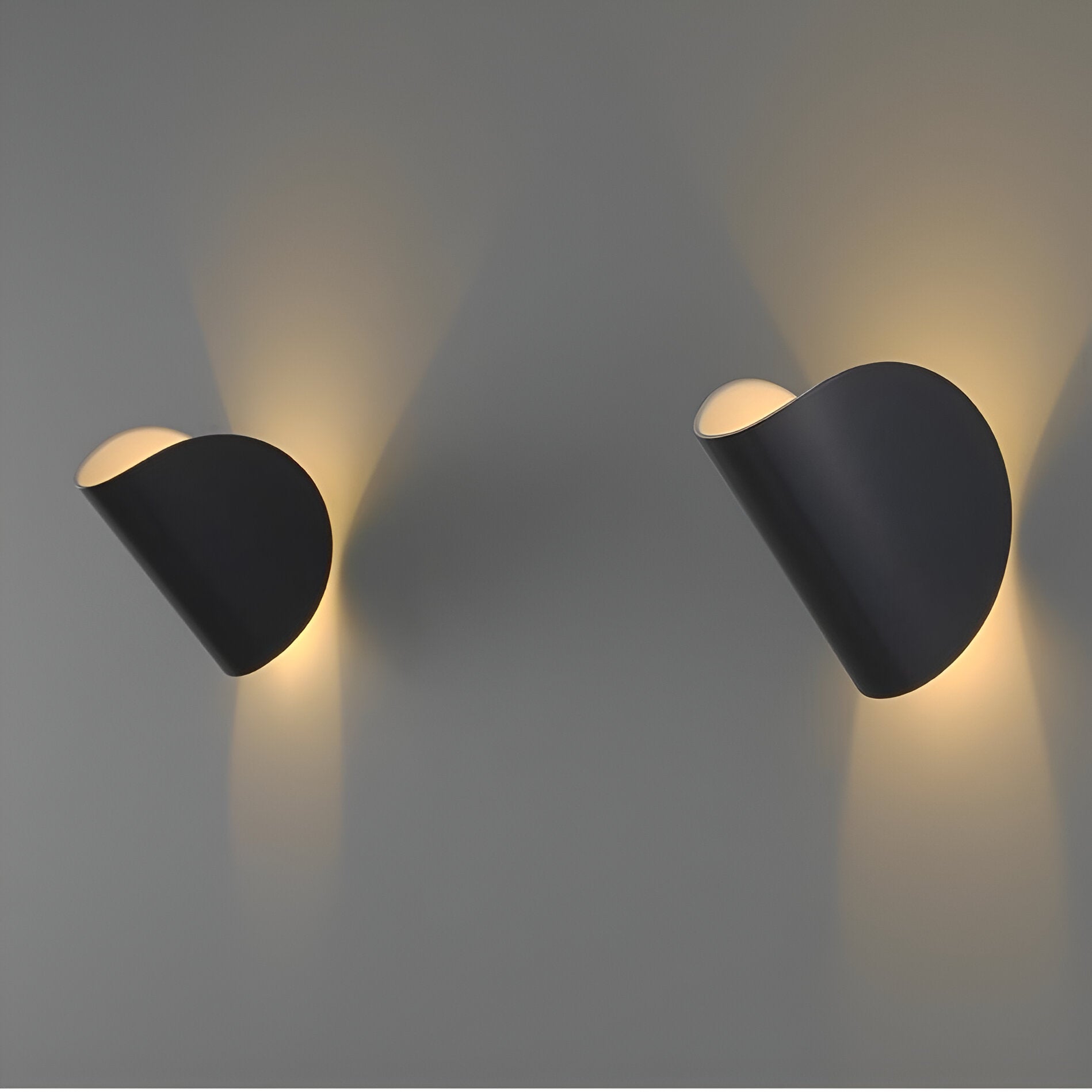 Twist Wall Light | Adjustable Modern LED Wall Lamp | Meowbutter