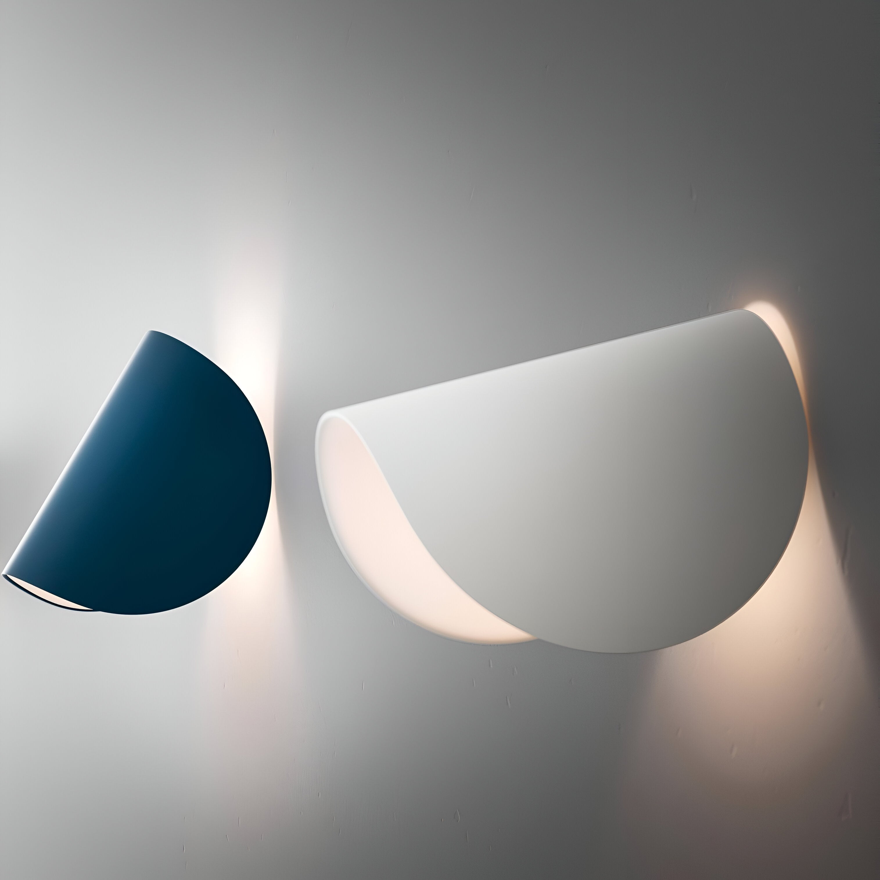 Twist Wall Light | Adjustable Modern LED Wall Lamp | Meowbutter