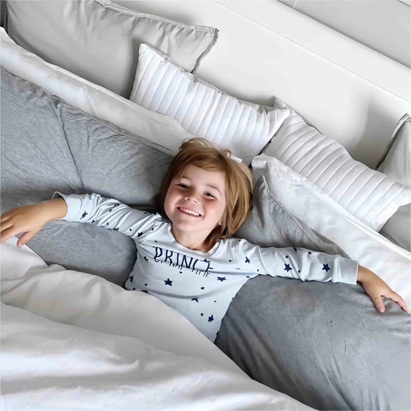 Premium Double-Sided Cooling Pillowcases for Hot Sleepers