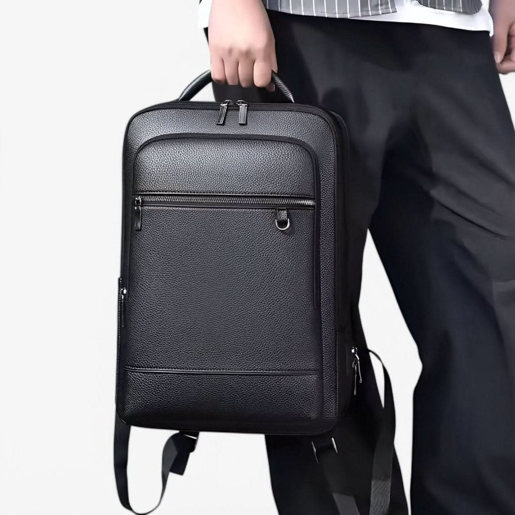 Zaino USB intelligente per il lavoro e gli spostamenti quotidiani | meowbutter