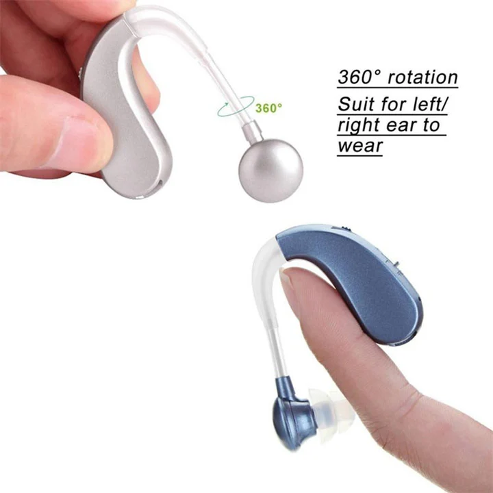 Căști Bluetooth — încărcare USB, baterie reîncărcabilă, sunet îmbunătățit