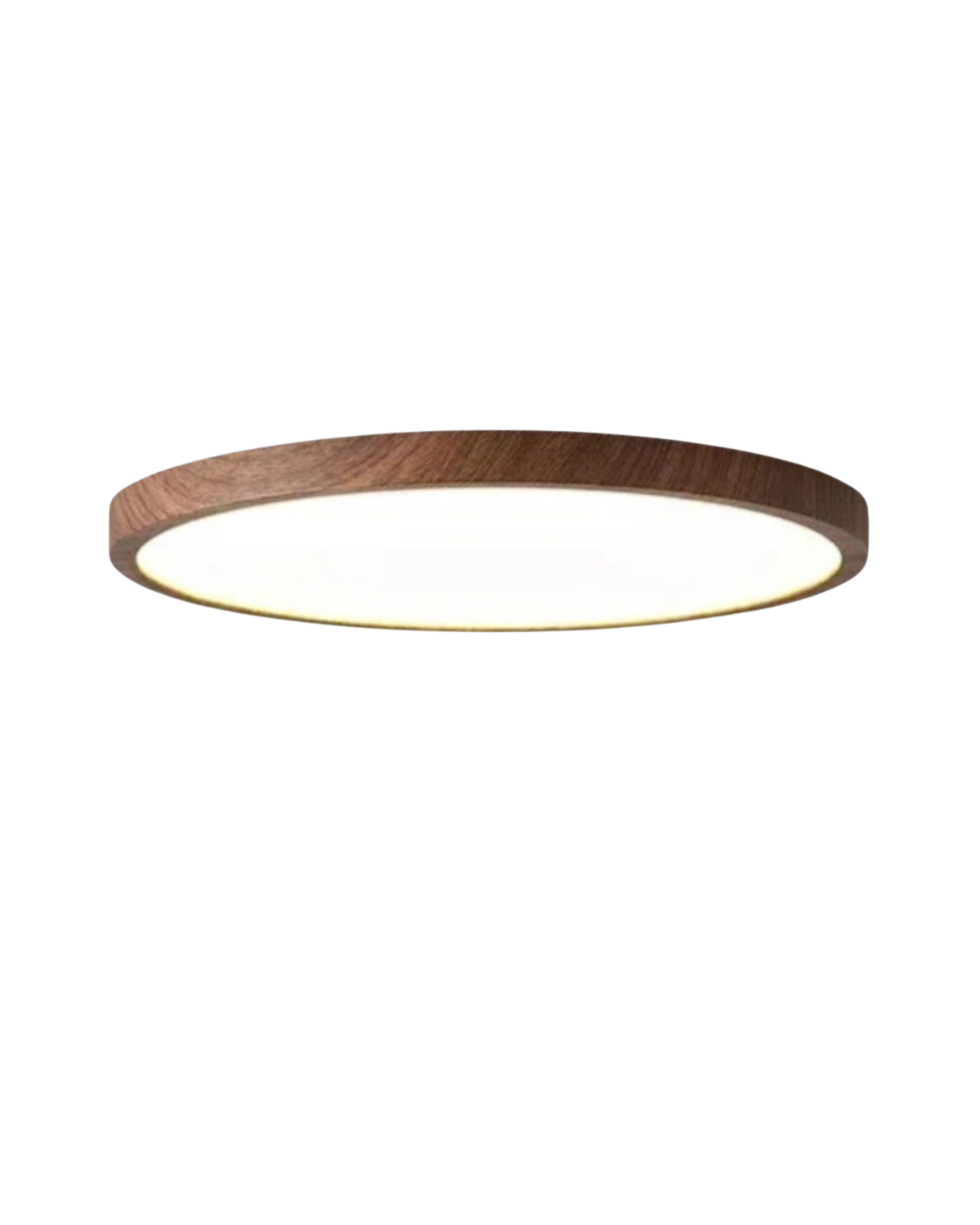 Slim LED Ceiling Lamp With Modern Flush Mount For Elegant Illumination