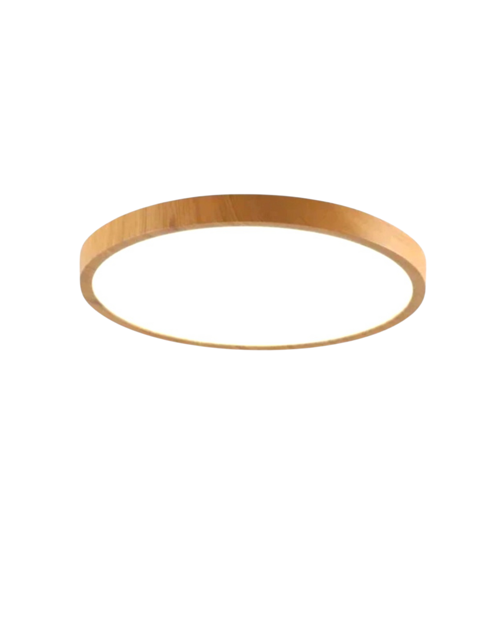 Slim LED Ceiling Lamp With Modern Flush Mount For Elegant Illumination