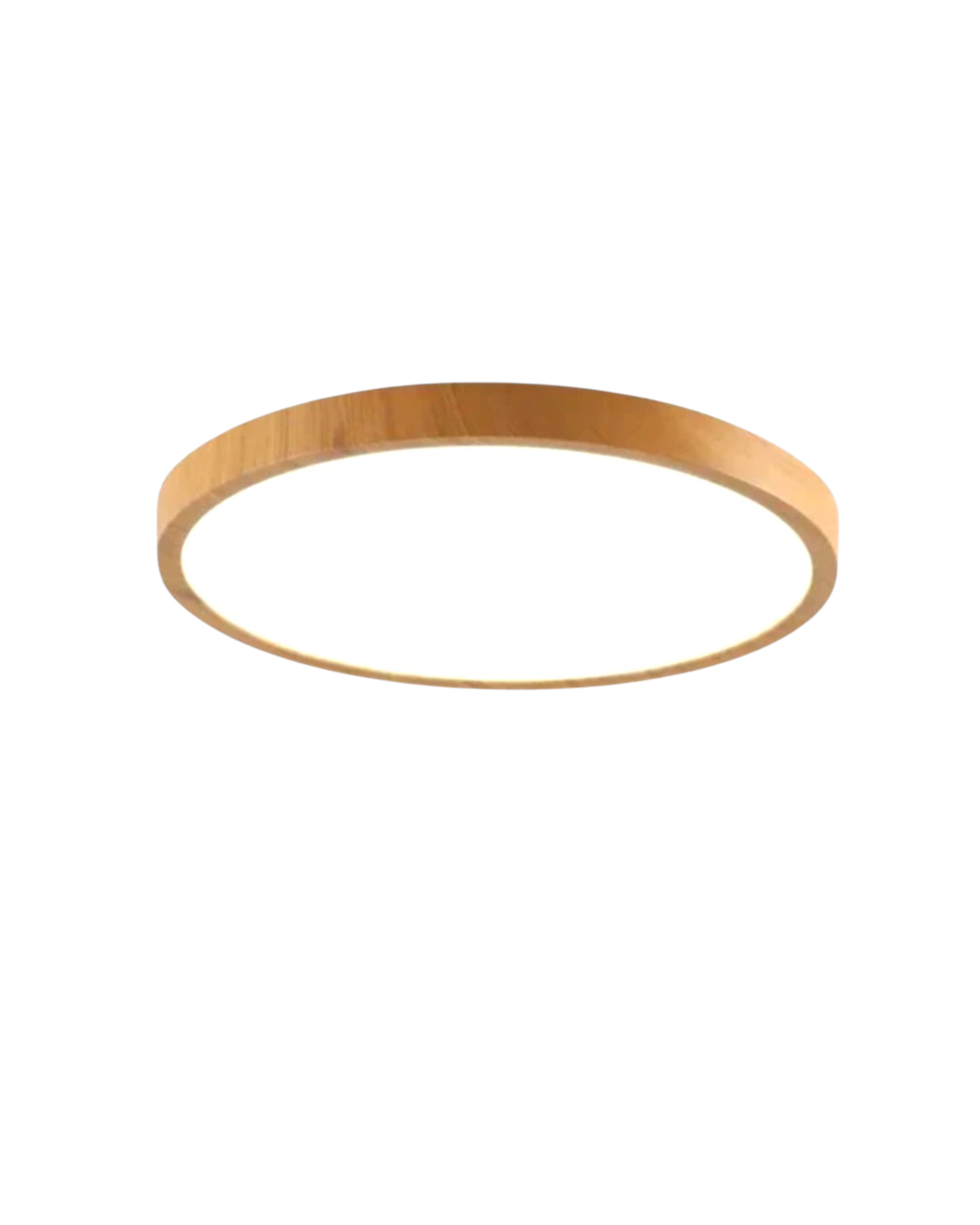 Slim LED Ceiling Lamp With Modern Flush Mount For Elegant Illumination
