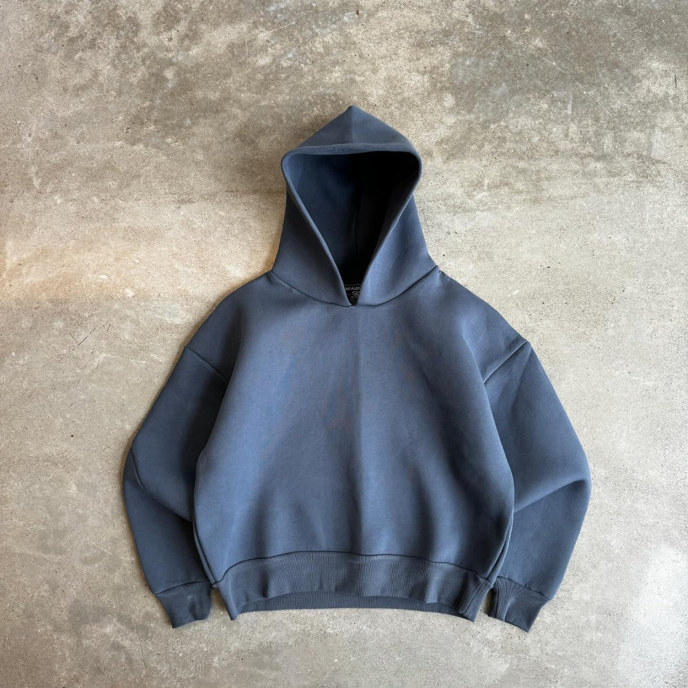 Men’s Lounge Set Oversized Hoodie Pants Outfit | Meowbutter