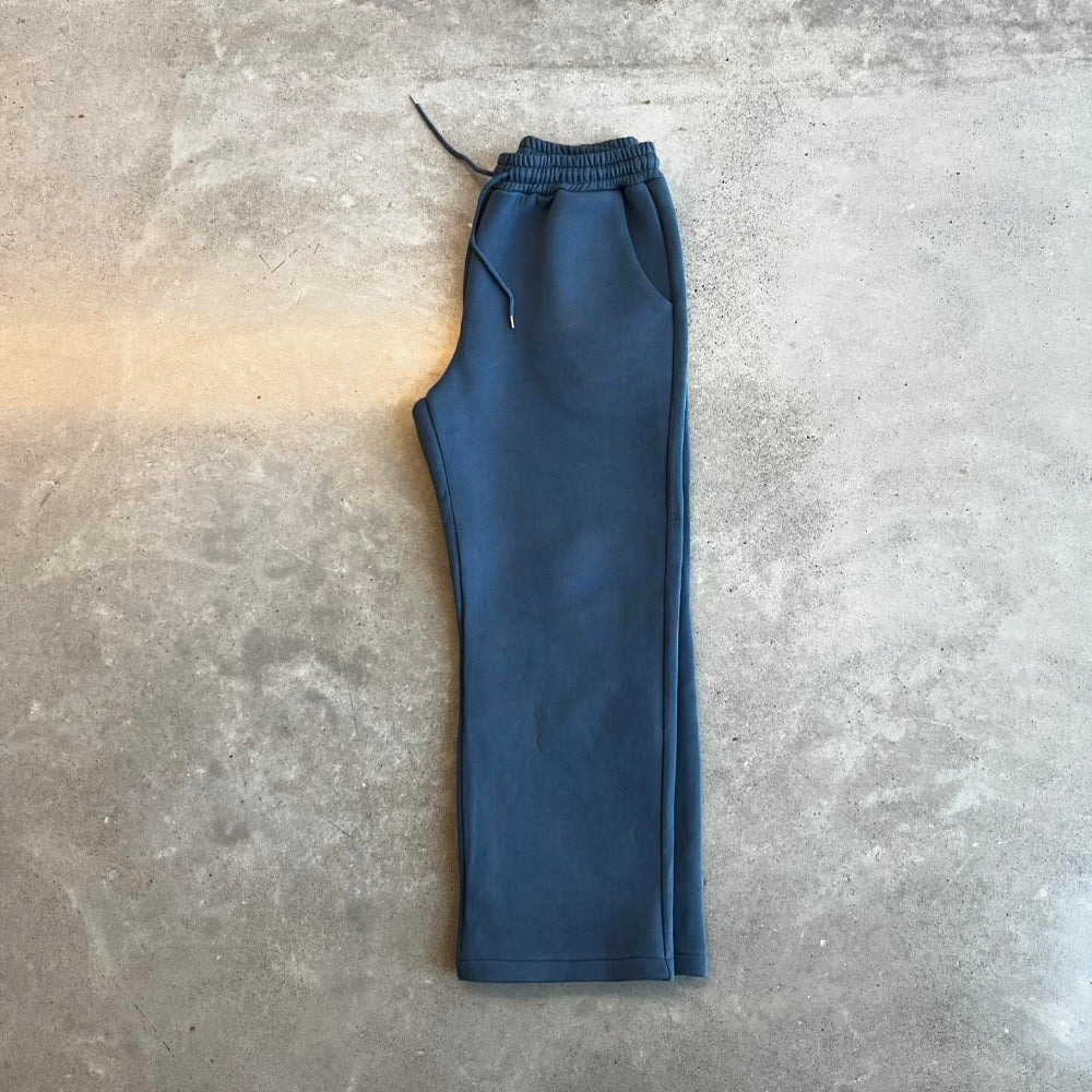 Men’s Lounge Set Oversized Hoodie Pants Outfit | Meowbutter