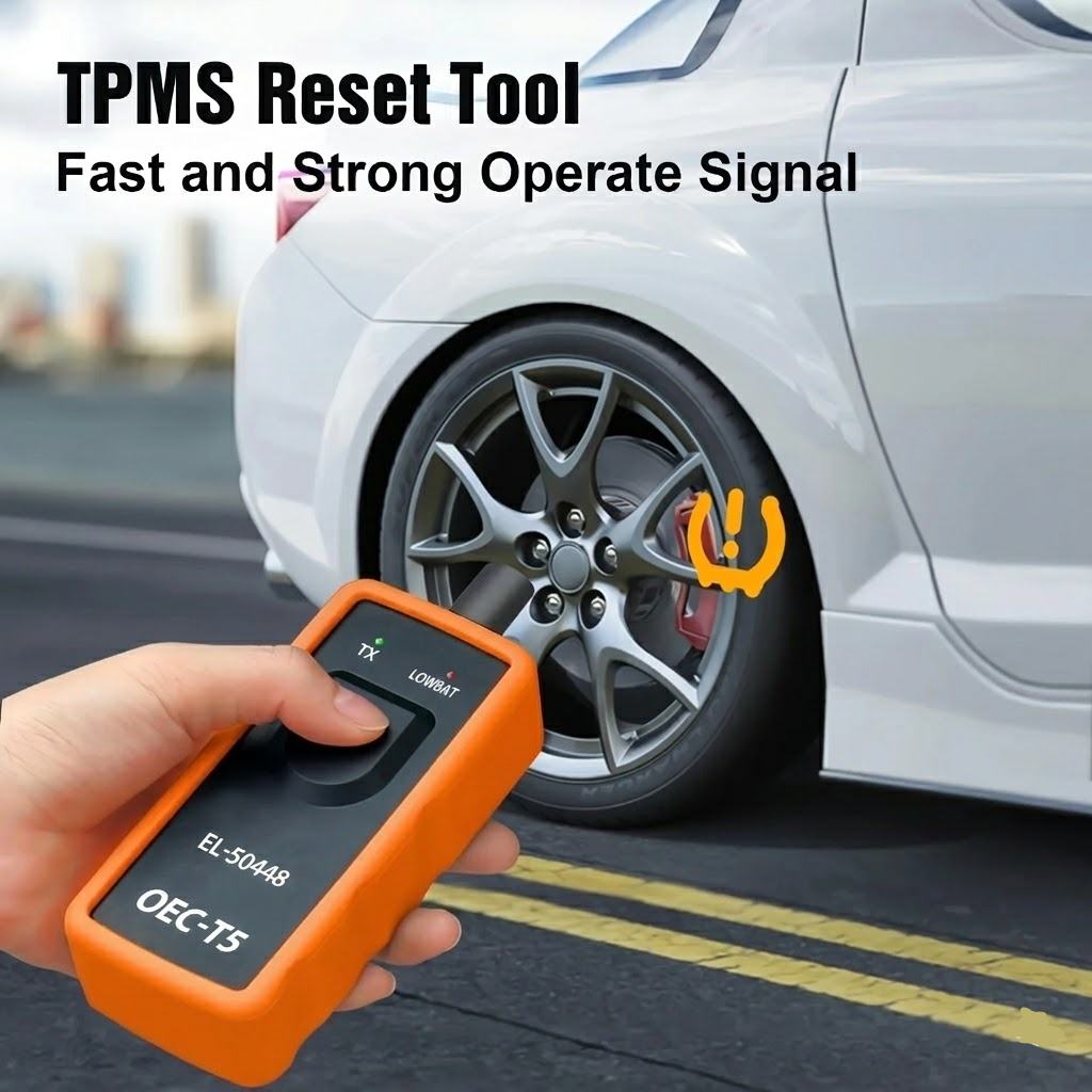 Ferramenta sem fios para reaprendizagem do TPMS — Programador de diagnóstico portátil para a General Motors, 315 & 433 MHz