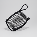 Vintage Hair Clip — Minimalist Iron Wire Frame, High-Tension Grip