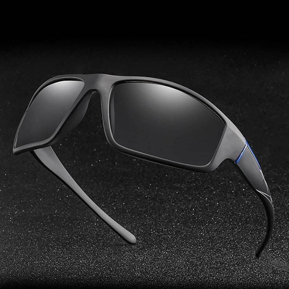 Lentes fotocromáticas polarizadas — proteção UV antirreflexo