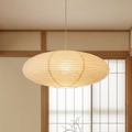 Vabri Indoor Paper Pendant Lamp For Dining Tables And More