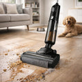 Ledningsfri støvsuger til våd og tør gulvmopning | Meowbutter