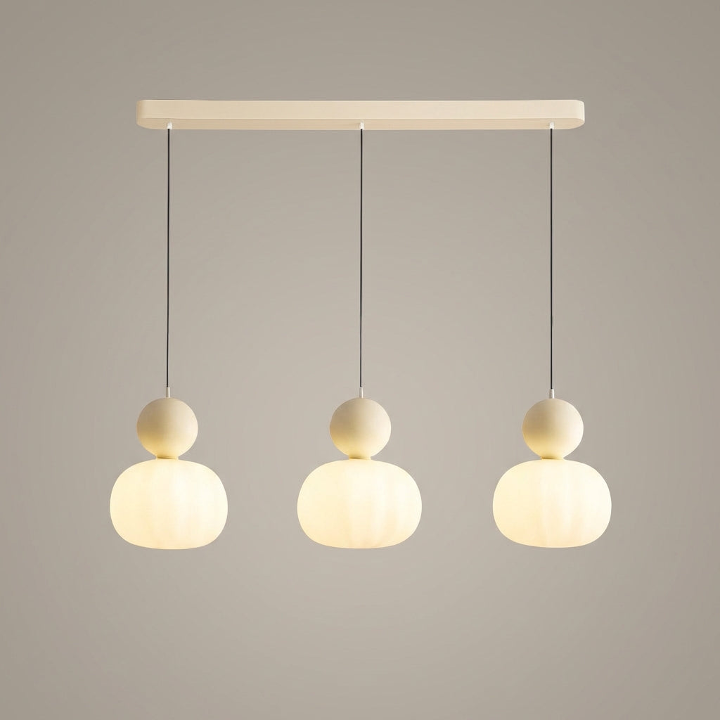 Velune Geometric Pendant Light For Stylish Surface Accent