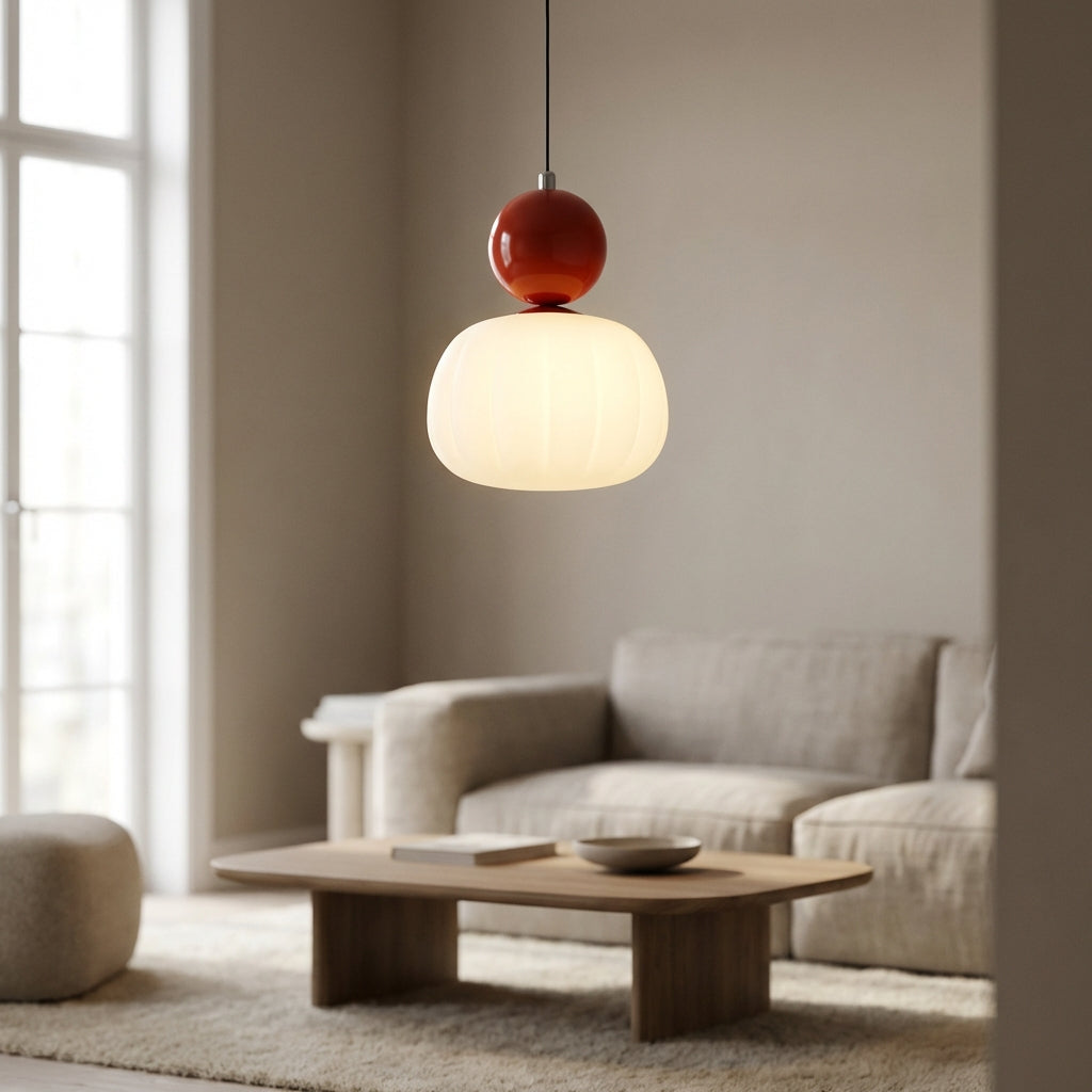 Velune Geometric Pendant Light For Stylish Surface Accent