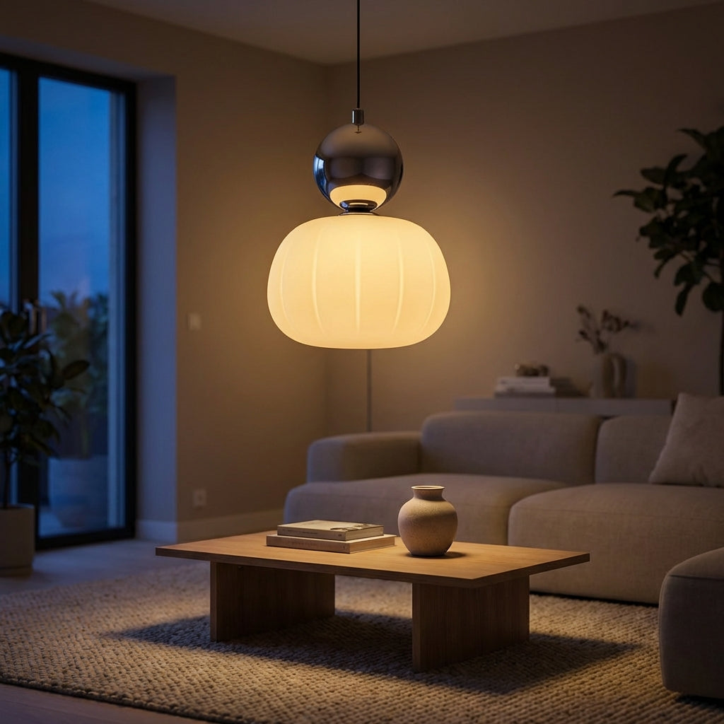Velune Geometric Pendant Light For Stylish Surface Accent