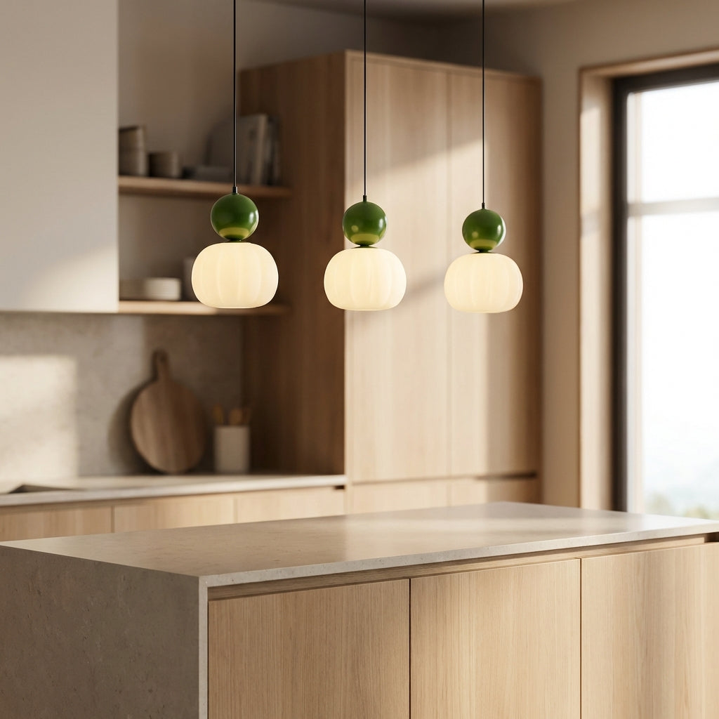 Velune Geometric Pendant Light For Stylish Surface Accent