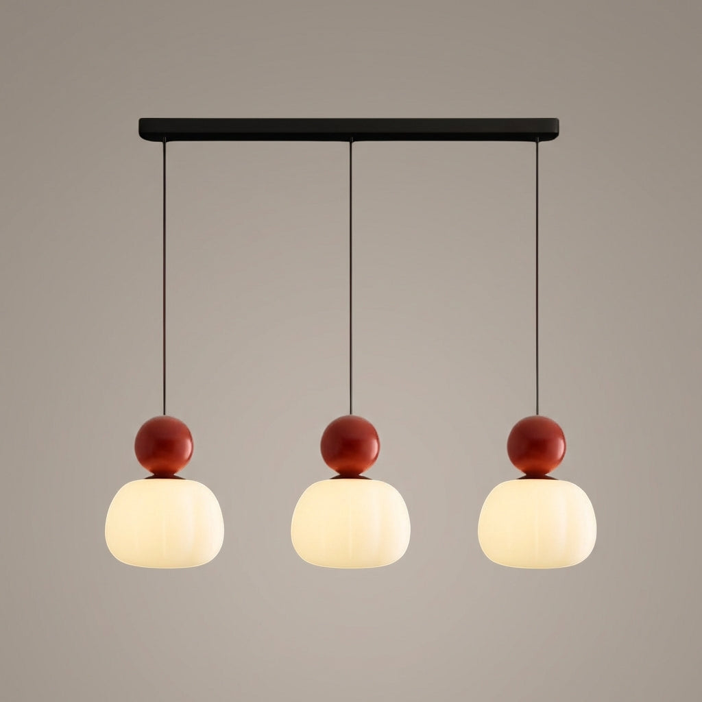 Velune Geometric Pendant Light For Stylish Surface Accent