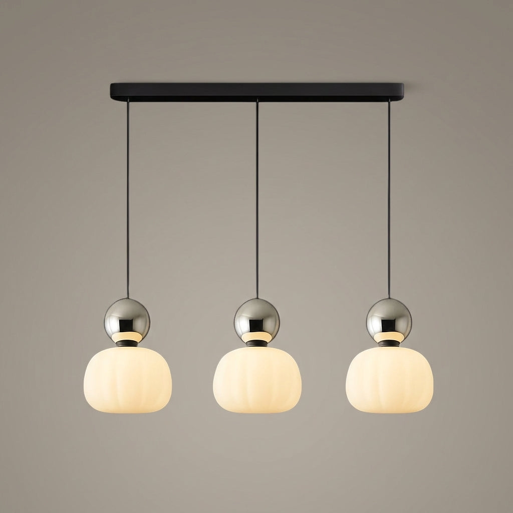 Velune Geometric Pendant Light For Stylish Surface Accent