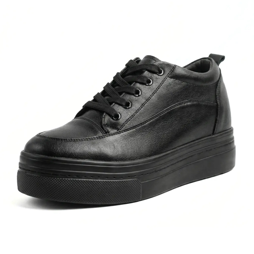 Veya Ten Centimeter Height Boost Platform Shoes For Everyday Style
