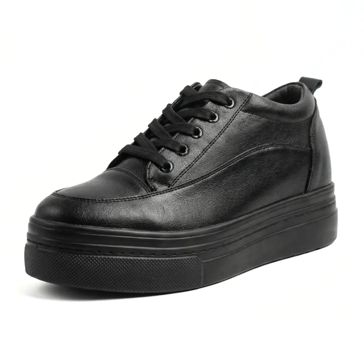Veya Ten Centimeter Height Boost Platform Shoes For Everyday Style