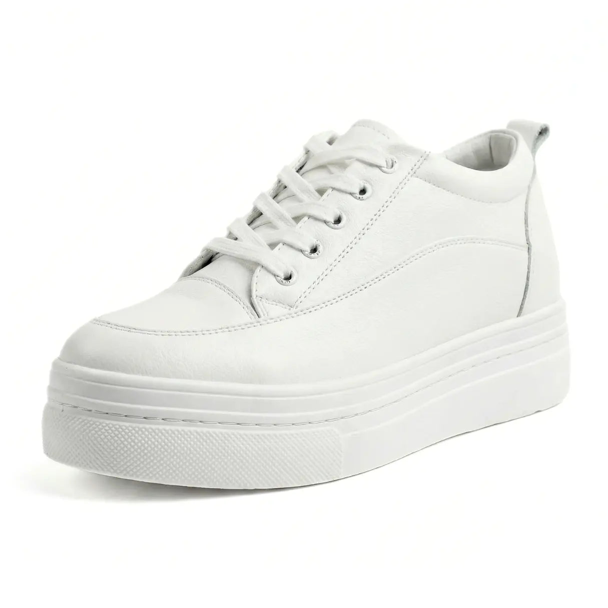 Veya Ten Centimeter Height Boost Platform Shoes For Everyday Style