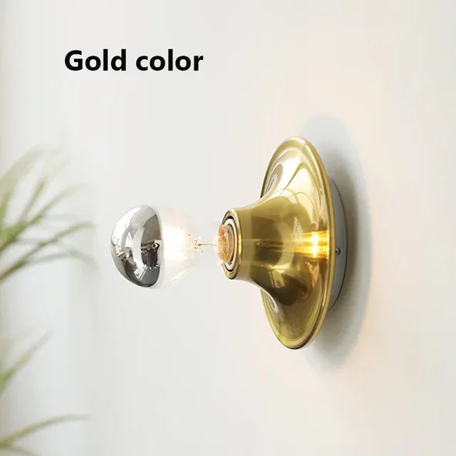 OldGlow - Radiant wall mount