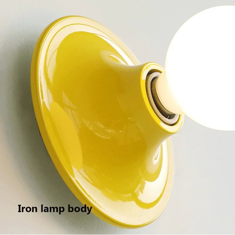 OldGlow - Radiant wall mount