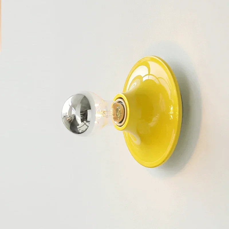 OldGlow - Radiant wall mount