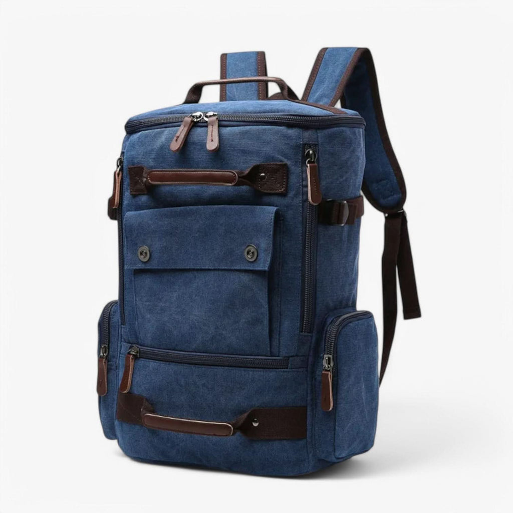 Rucsac spațios de călătorie cu compartiment pentru laptop pentru uz zilnic | meowbutter