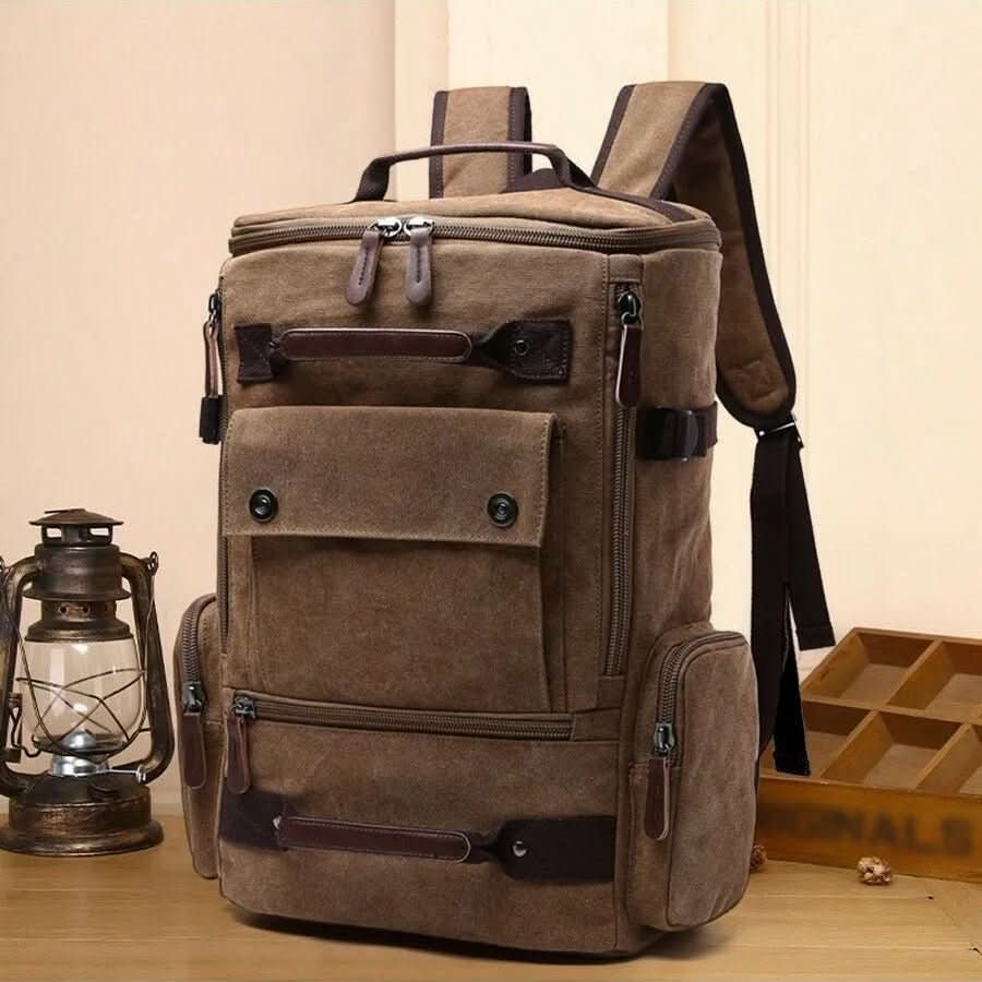 Rucsac spațios de călătorie cu compartiment pentru laptop pentru uz zilnic | meowbutter