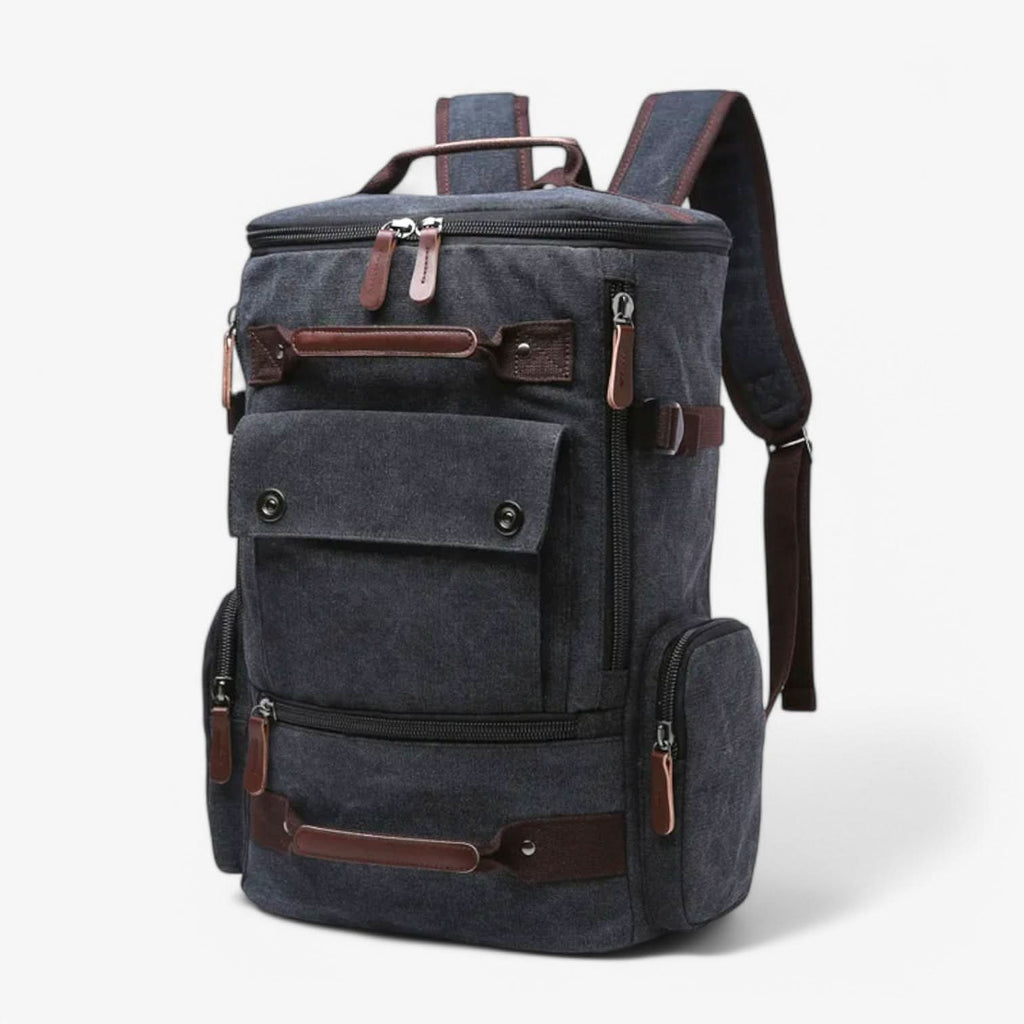 Rucsac spațios de călătorie cu compartiment pentru laptop pentru uz zilnic | meowbutter