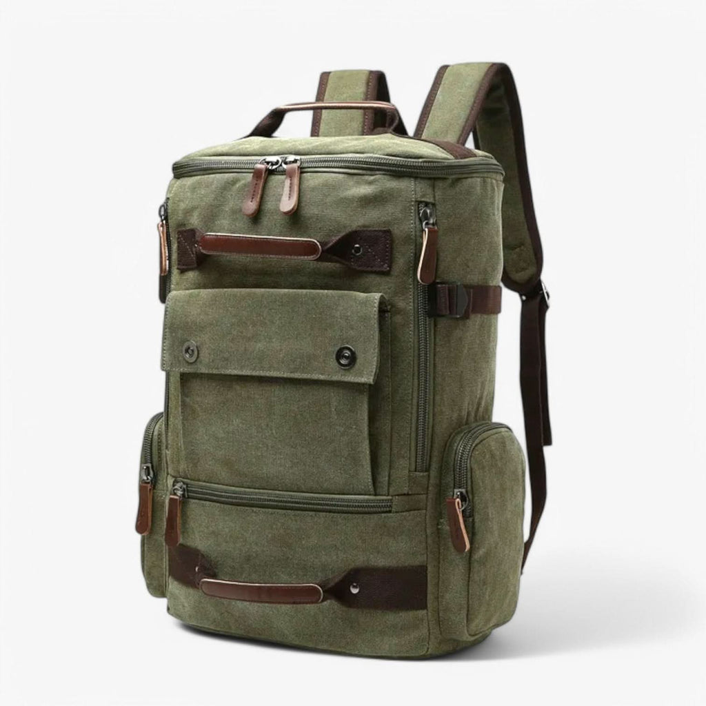 Rucsac spațios de călătorie cu compartiment pentru laptop pentru uz zilnic | meowbutter