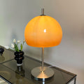 Mushroom Bauhaus Table Lamp