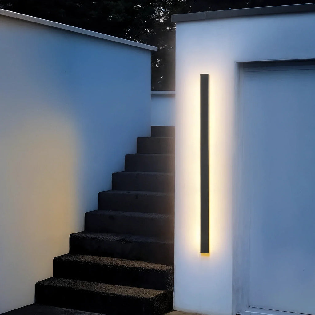 Vinteris Durable Outdoor Wall Light For Cozy Atmospheric Lighting