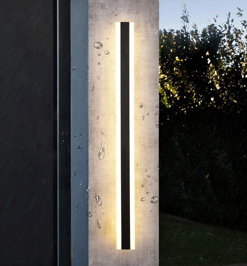 LumaVera Wall Lamp For Indoor And Outdoor IP65 Waterproof