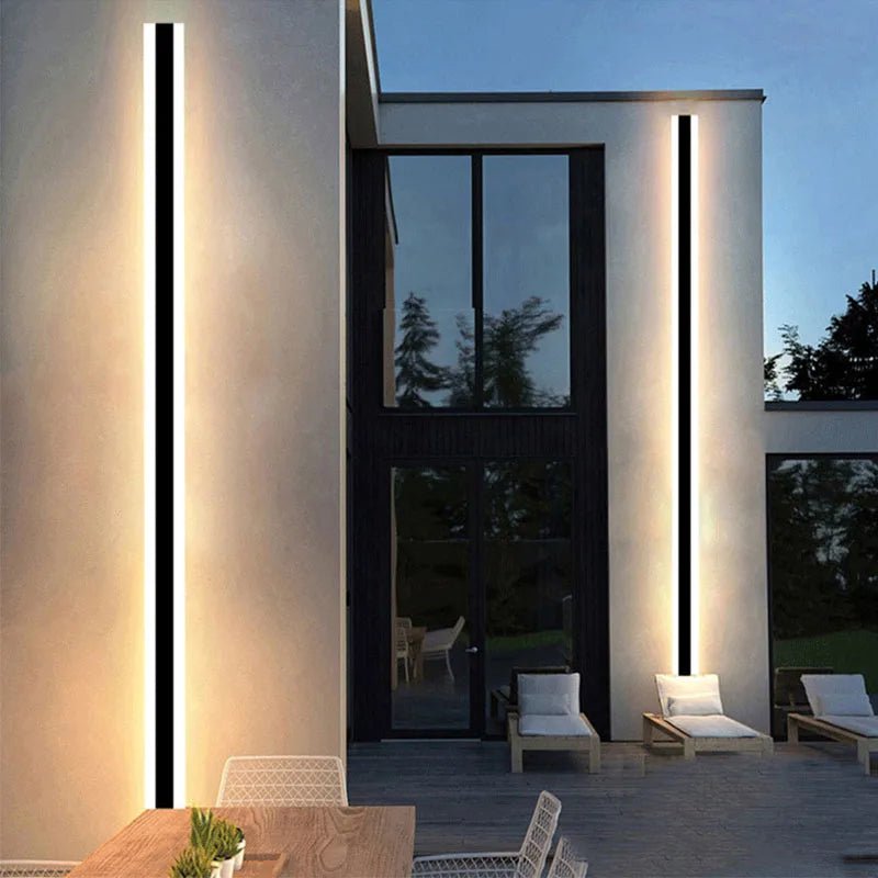 LumaVera Wall Lamp For Indoor And Outdoor IP65 Waterproof