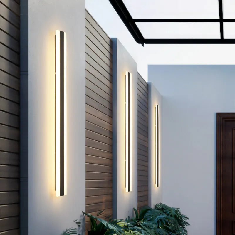 LumaVera Wall Lamp For Indoor And Outdoor IP65 Waterproof