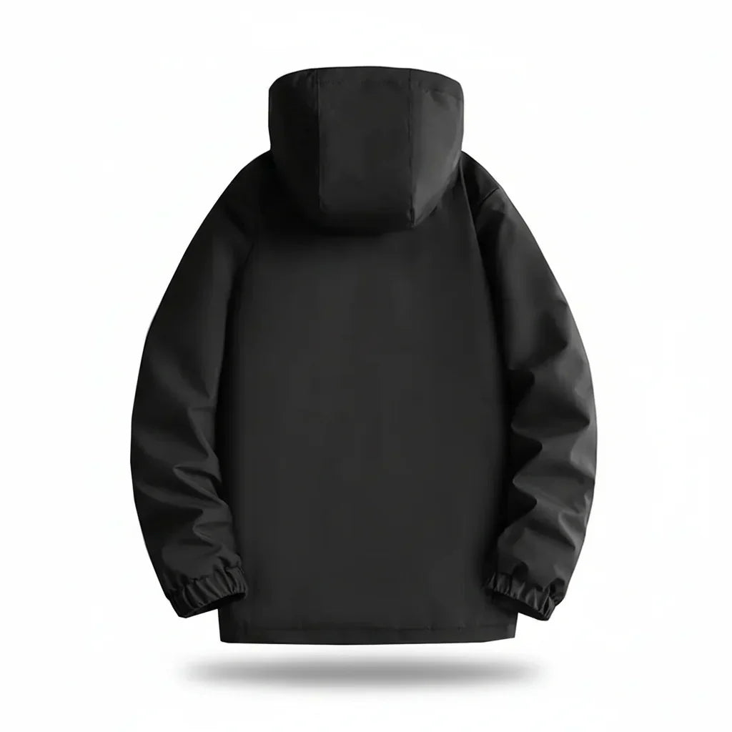 Giacca invernale da uomo slim fit impermeabile imbottita in piuma | Meowbutter