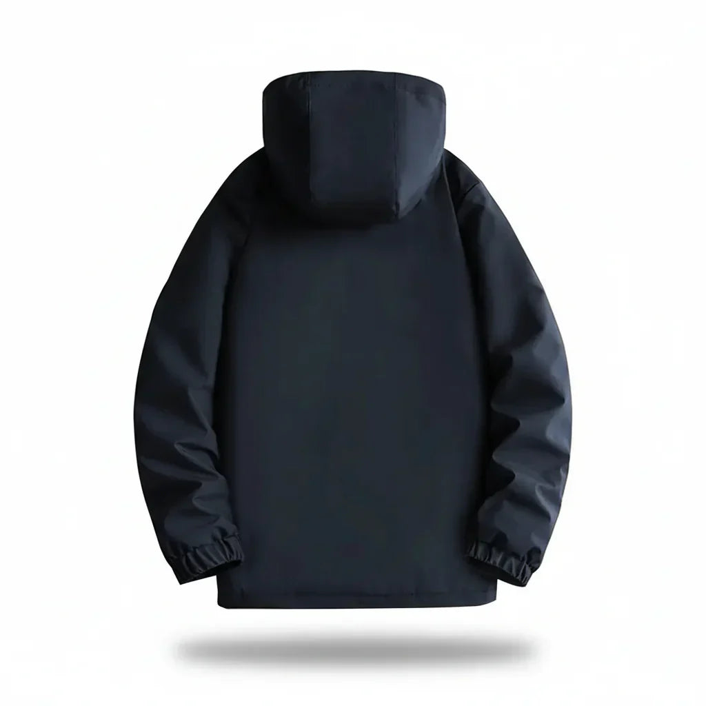 Giacca invernale da uomo slim fit impermeabile imbottita in piuma | Meowbutter