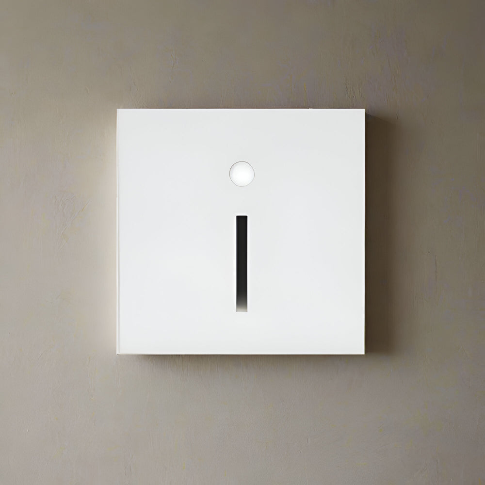 LED-Wandleuchte – Infrarot-Bewegungssensor, Betrieb mit 220 V