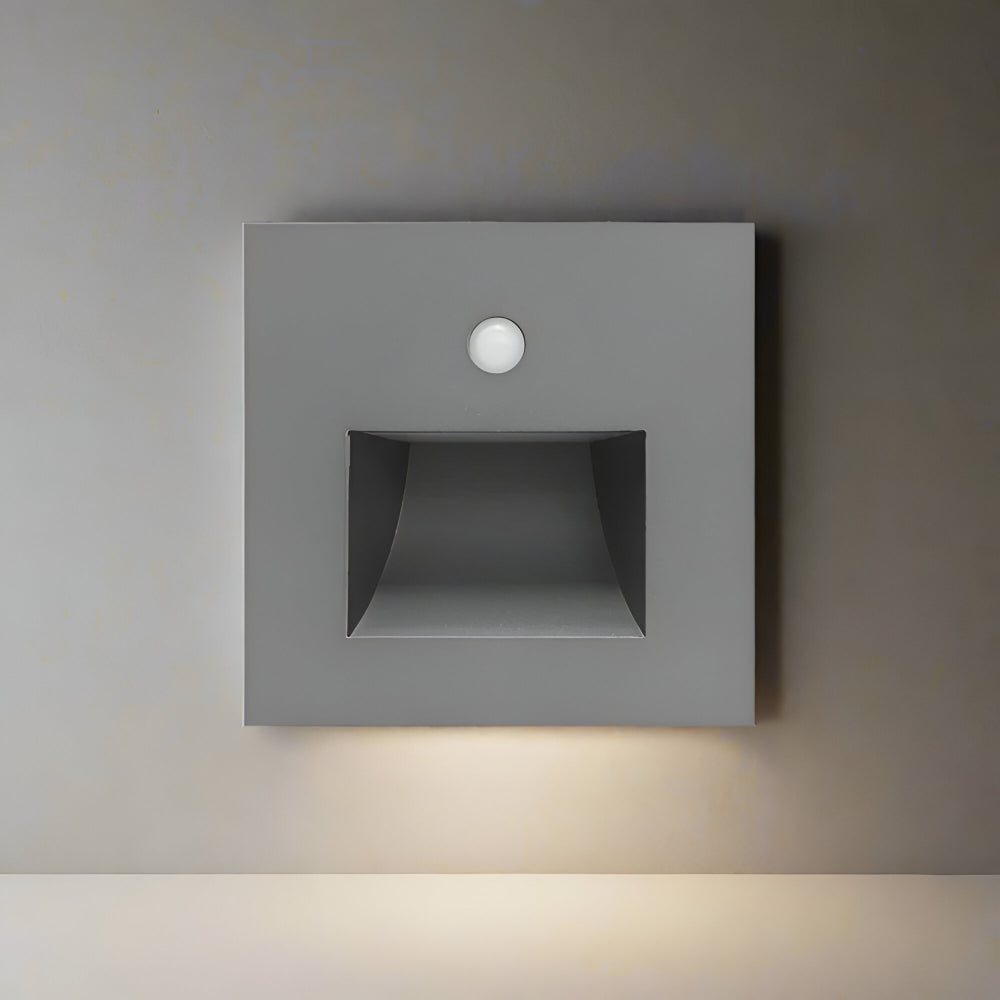 LED-Wandleuchte – Infrarot-Bewegungssensor, Betrieb mit 220 V