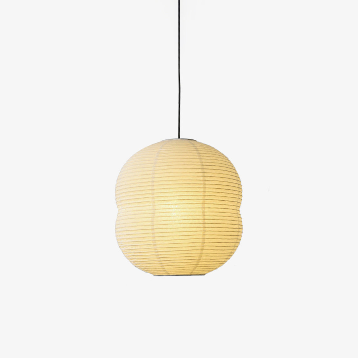 Small Washi Paper Pendant Light | Orntli