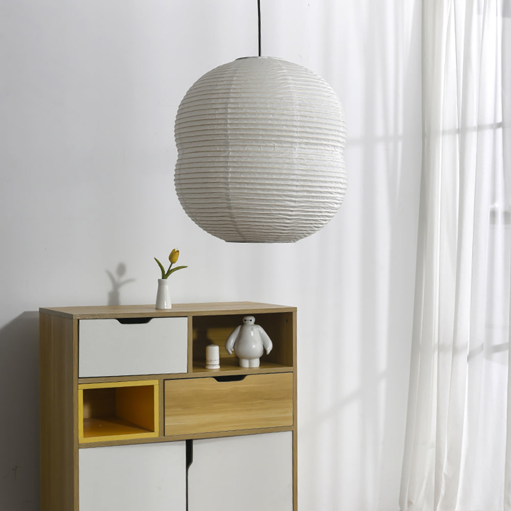 Small Washi Paper Pendant Light | Orntli