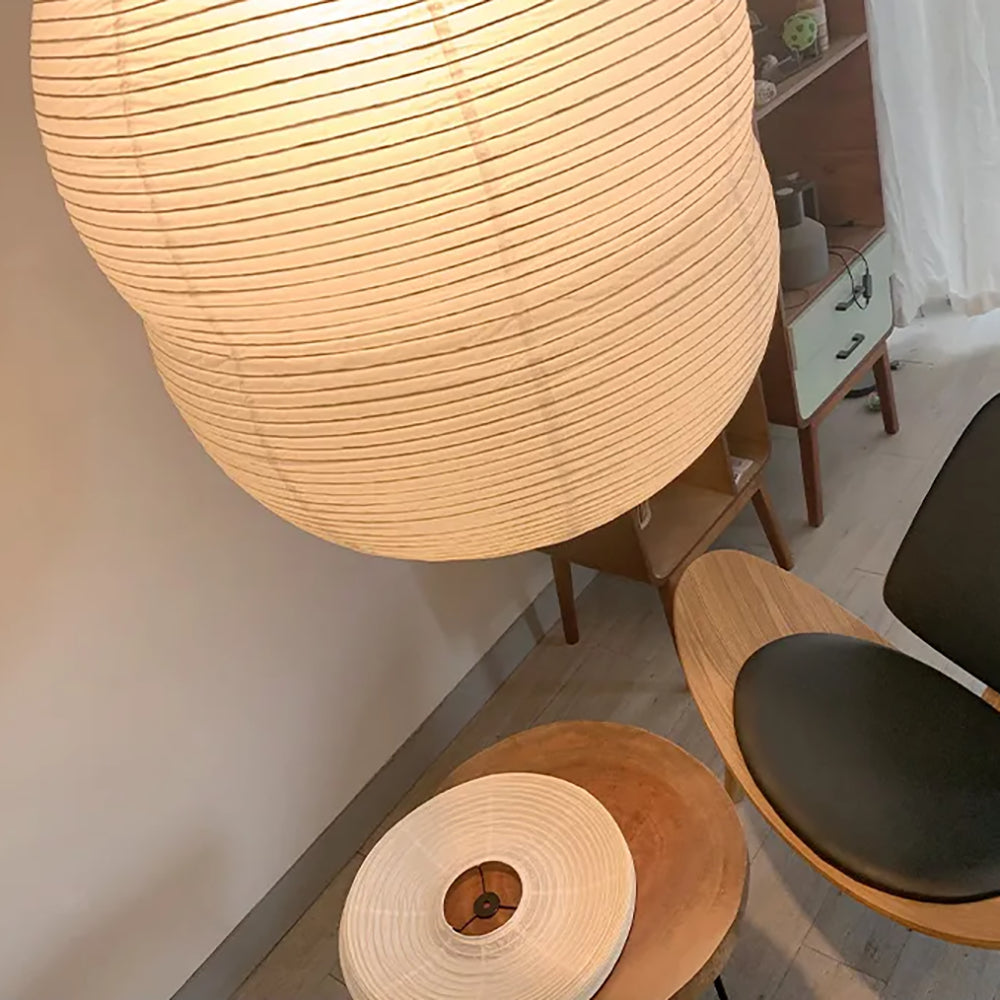 Small Washi Paper Pendant Light | Orntli