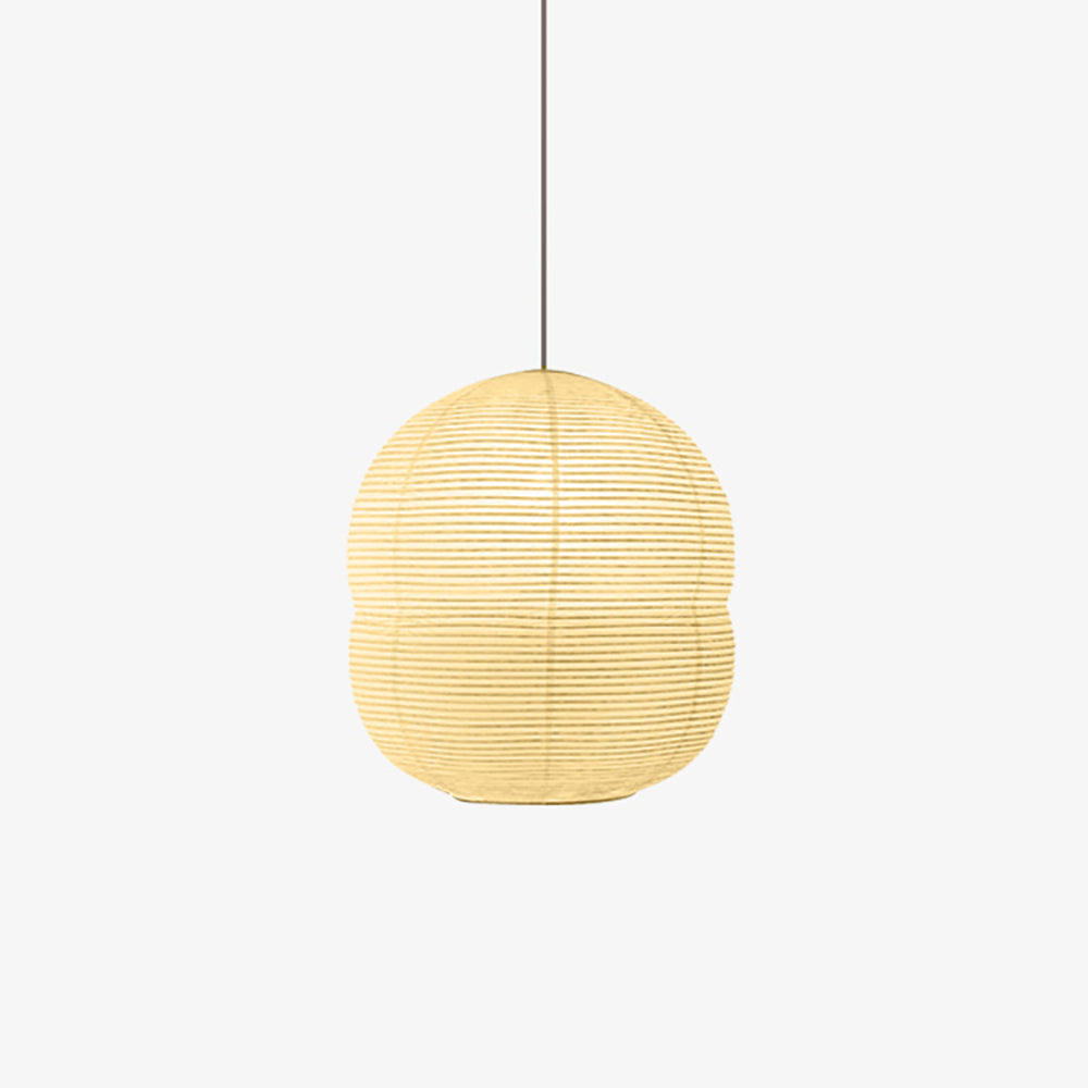 Small Washi Paper Pendant Light | Orntli