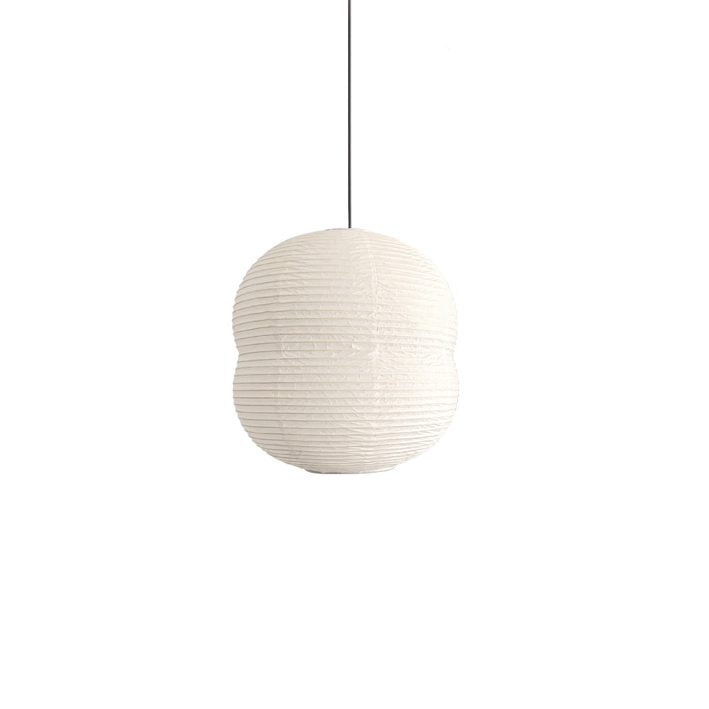 Small Washi Paper Pendant Light | Orntli