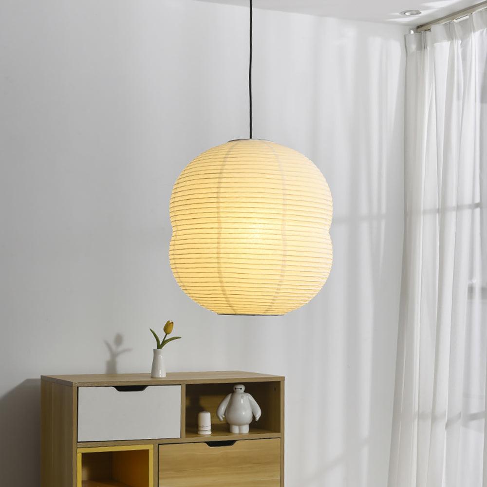 Small Washi Paper Pendant Light | Orntli